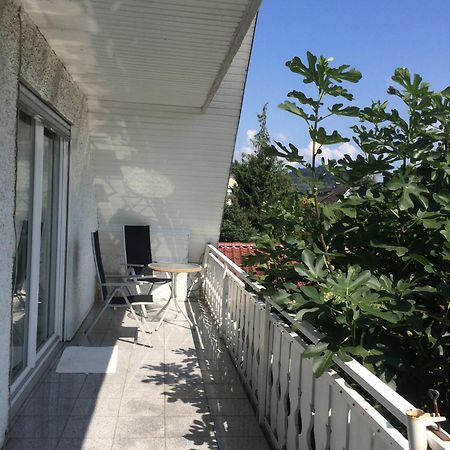 Schoene Zimmer Im Zentrum Leben Offenburg Exteriör bild