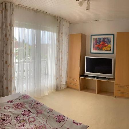 Schoene Zimmer Im Zentrum Leben Offenburg Exteriör bild