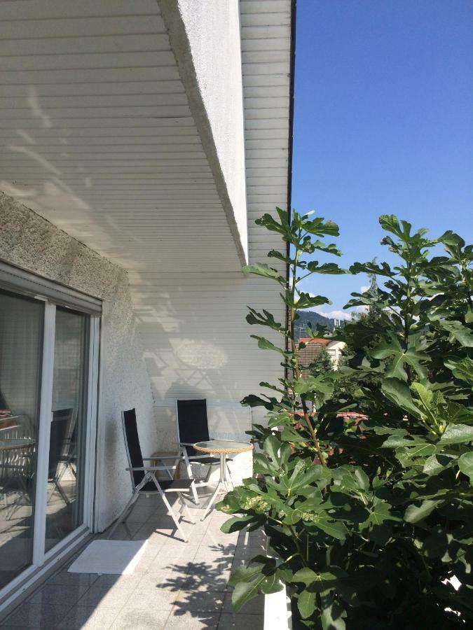 Schoene Zimmer Im Zentrum Leben Offenburg Exteriör bild