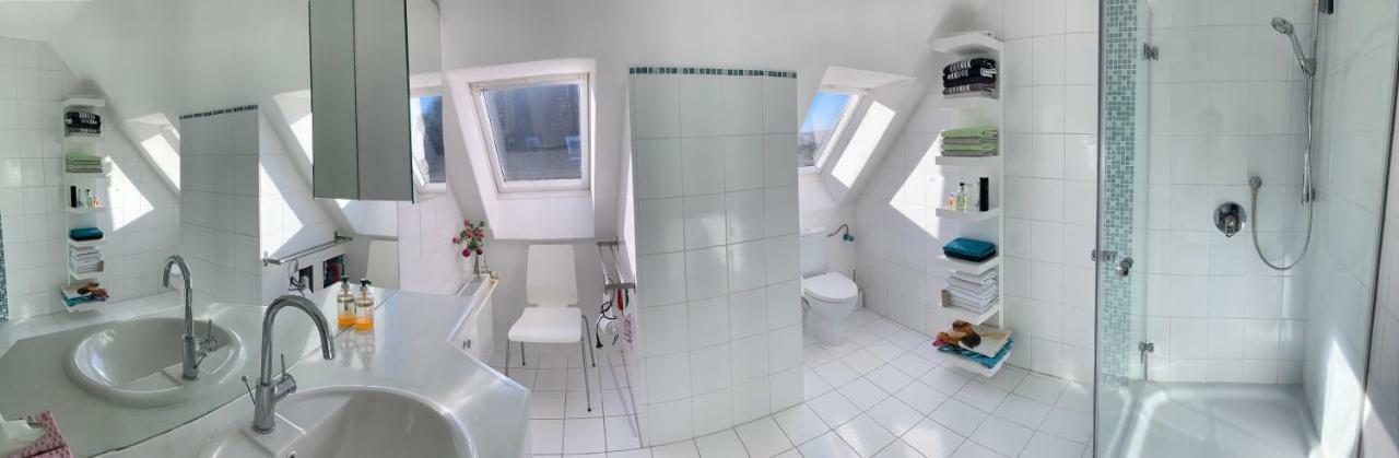 Schoene Zimmer Im Zentrum Leben Offenburg Exteriör bild