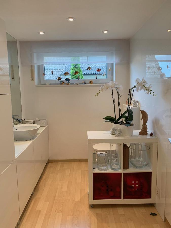 Schoene Zimmer Im Zentrum Leben Offenburg Exteriör bild