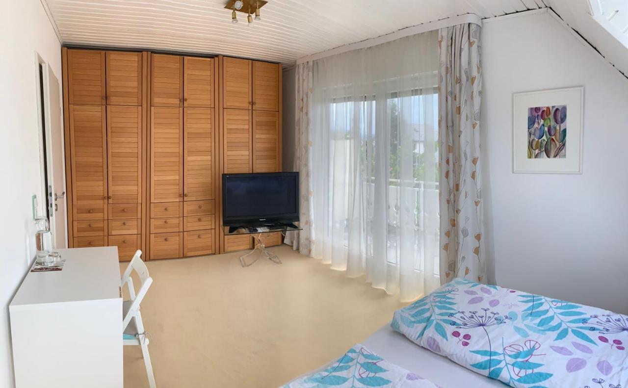 Schoene Zimmer Im Zentrum Leben Offenburg Exteriör bild